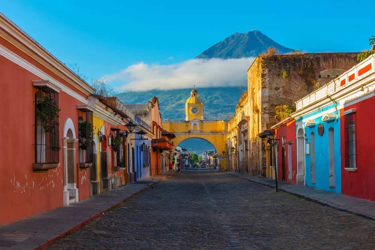 El turismo guatemalteco creció en el primer cuatrimestre de 2026.webp